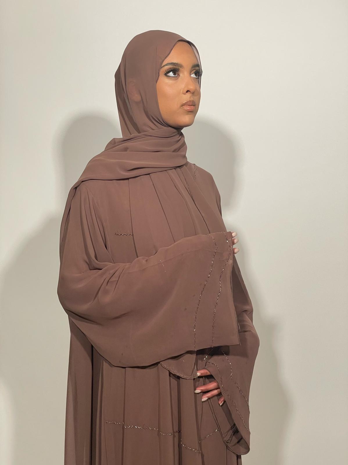 INFINITY ABAYA 002