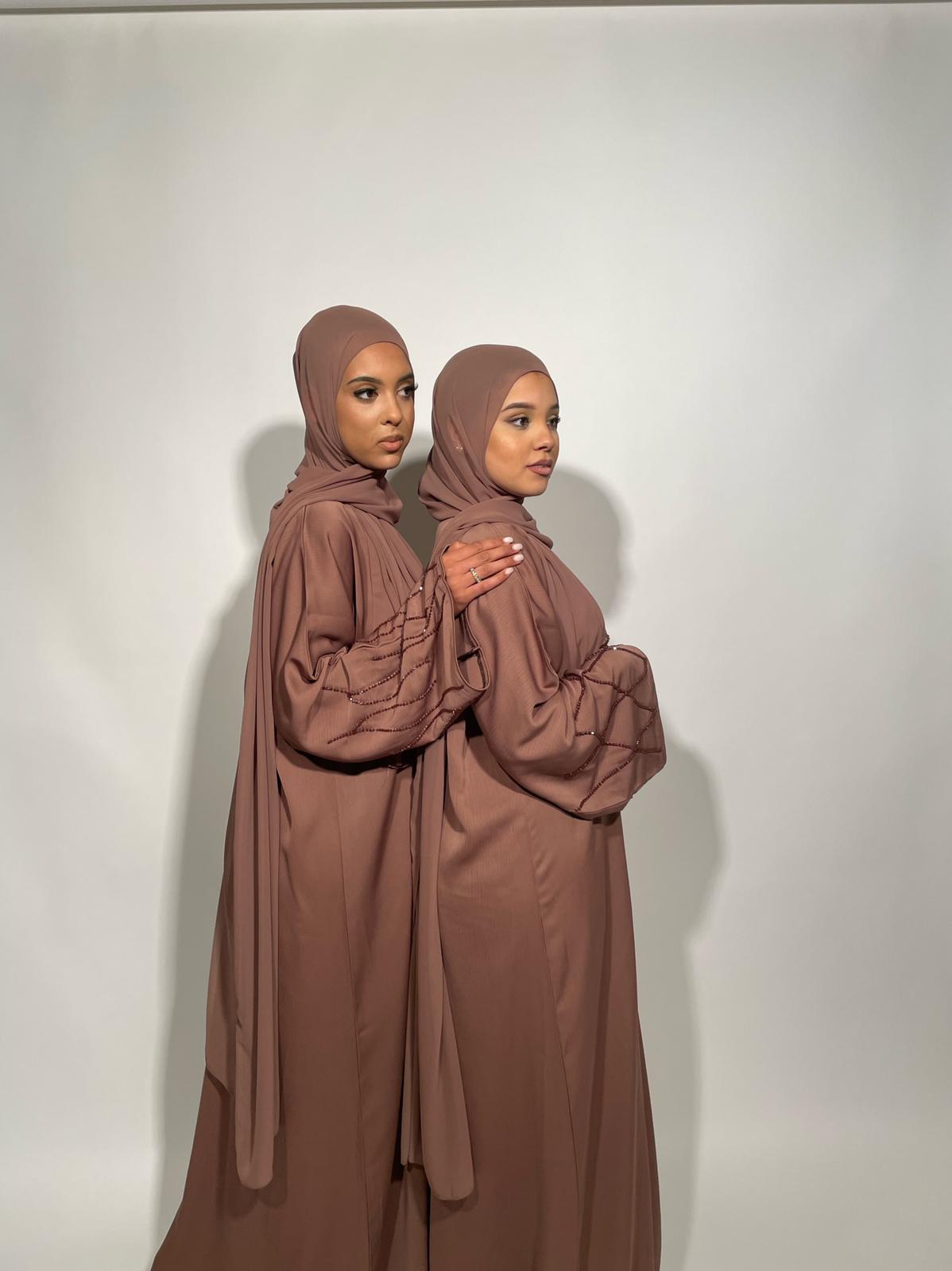 INFINITY ABAYA 007