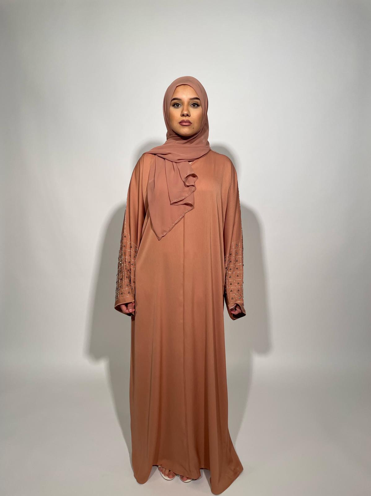 INFINITY ABAYA 009