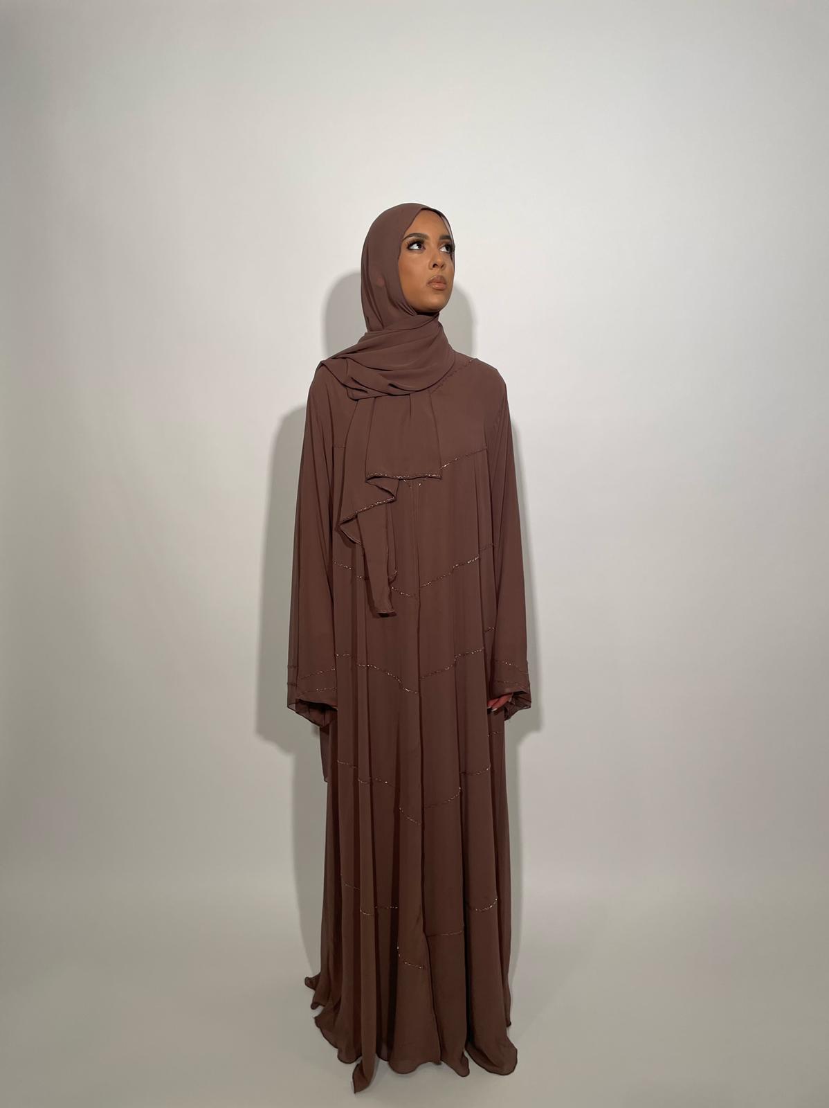 INFINITY ABAYA 002