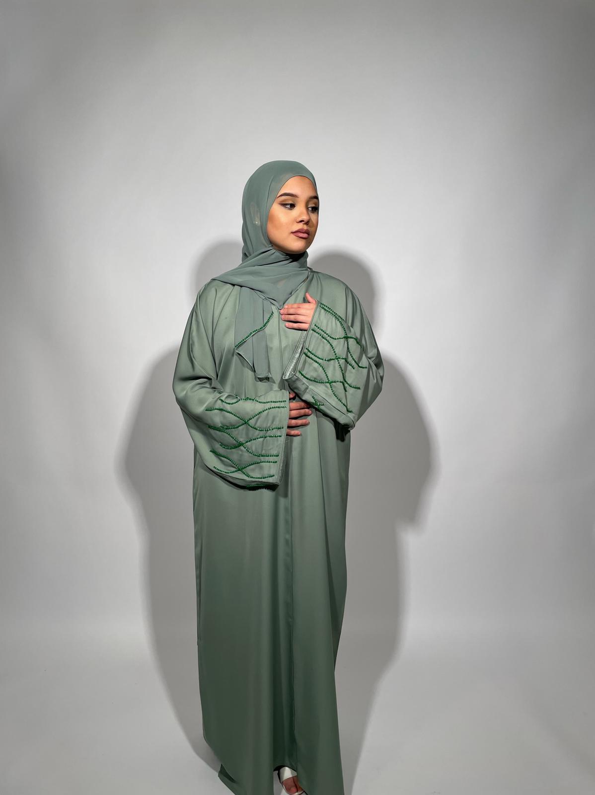 INFINITY ABAYA 015