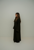 ABAYA DARK GREEN - ZARINA