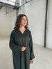 ABAYA / DARK GREEN