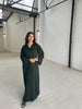 ABAYA / DARK GREEN