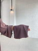 ABAYA / MAUVE PRUPLE