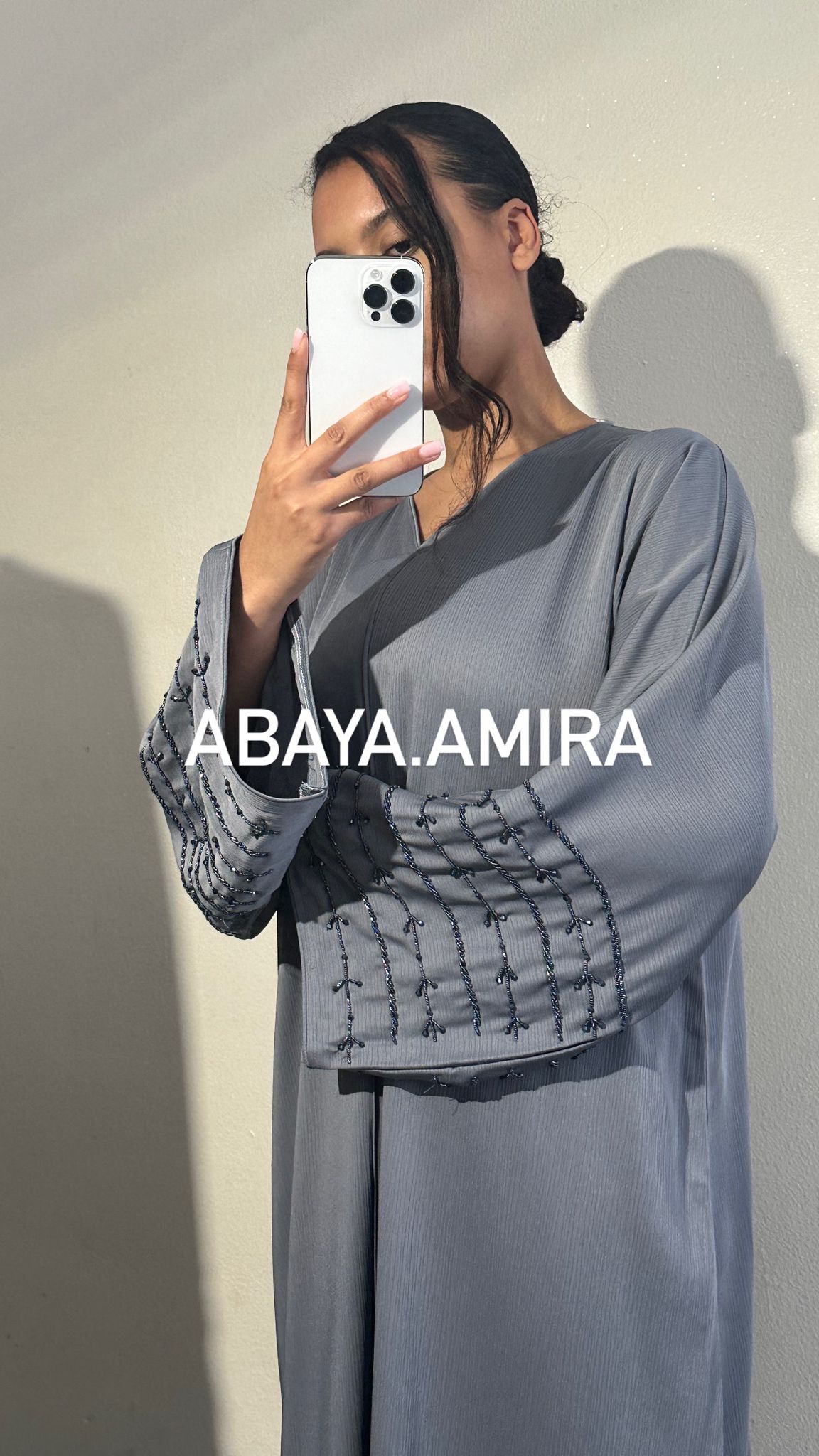 ABAYA 011