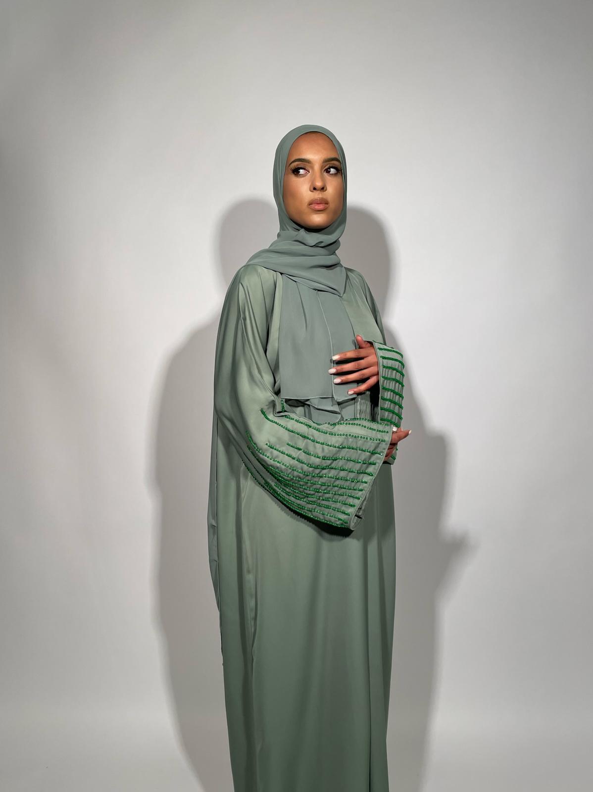 INFINITY ABAYA 014