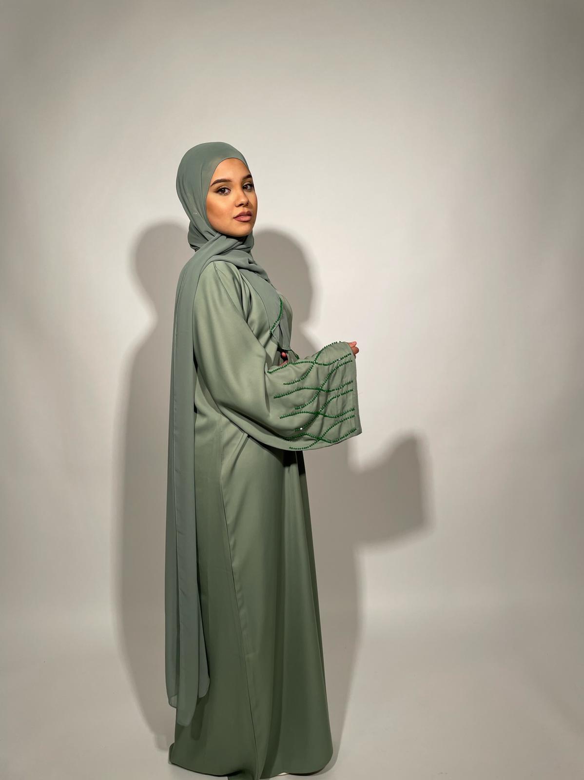 INFINITY ABAYA 015