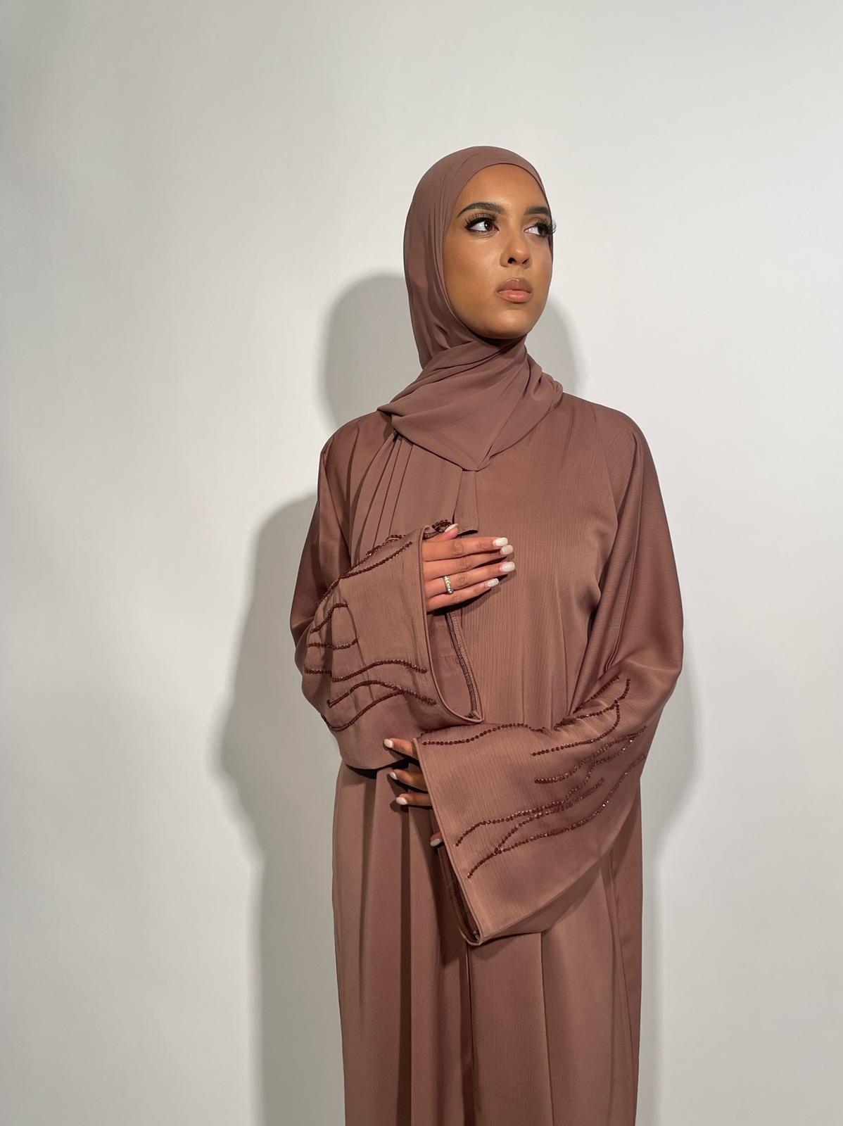 INFINITY ABAYA 007