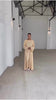 Laad en speel video af in Galerijviewer, ABAYA / BEIGE 01