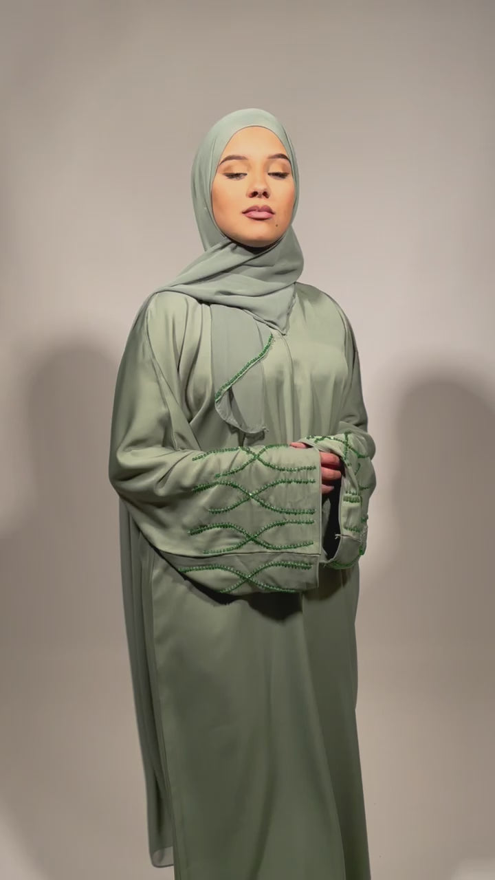 INFINITY ABAYA 015