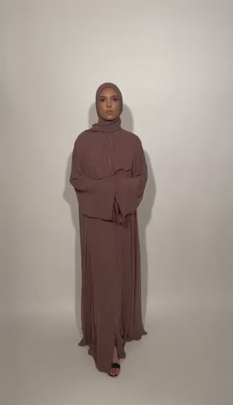 INFINITY ABAYA 002