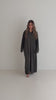 Laad en speel video af in Galerijviewer, ABAYA DARK GREEN - ZARINA