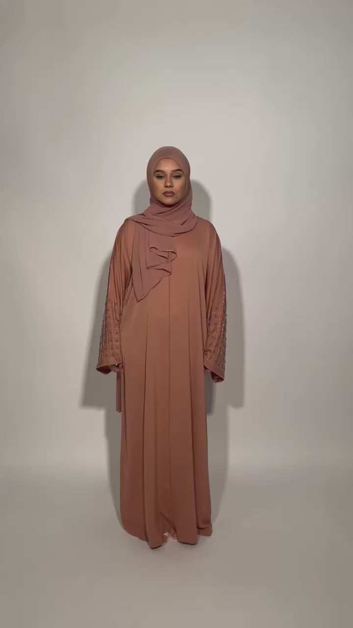 INFINITY ABAYA 009